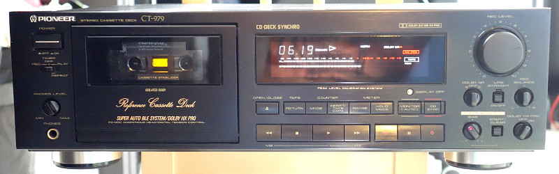 Pioneer CT-979