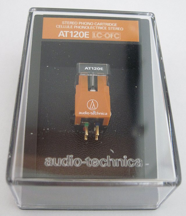 Audio-Technica AT 120E