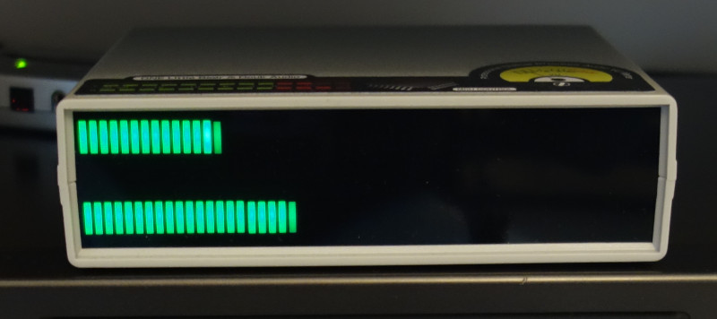 Douk Audio 56Bit Level VU Meter