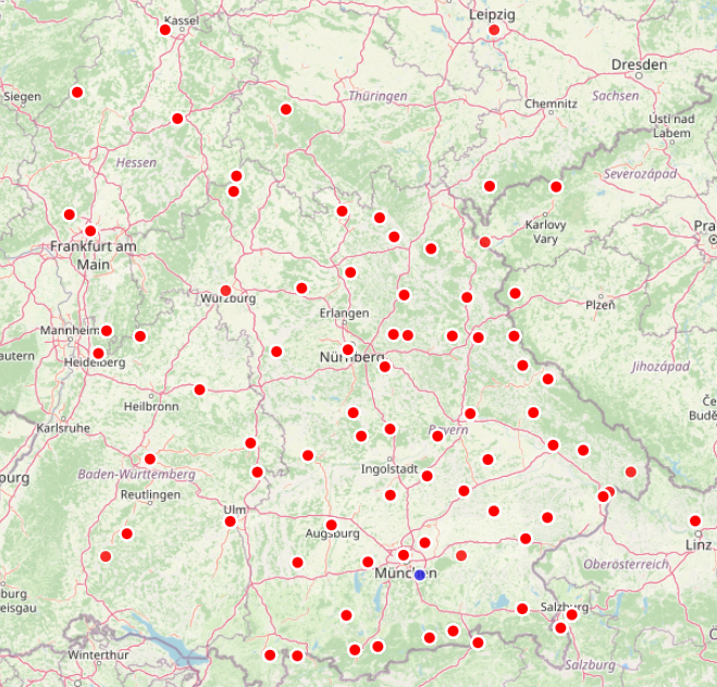 Tropo-Ausbeute 19.9.2025