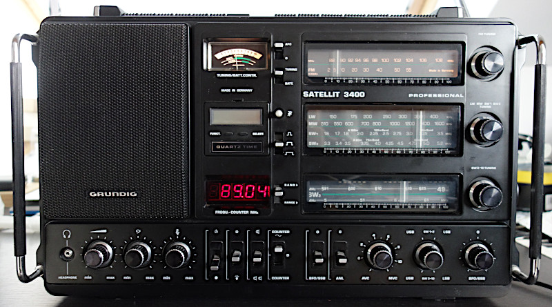 Grundig Satellit 3400