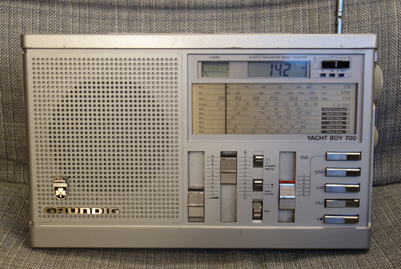 Grundig Yacht Boy 700