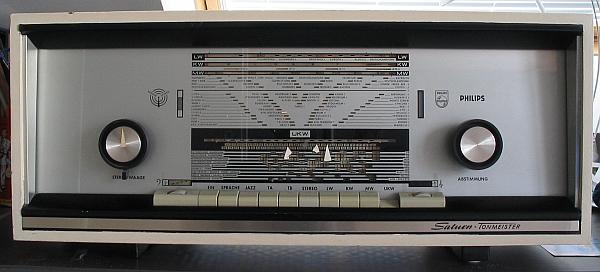 Philips Saturn Tonmeister B7D42AS