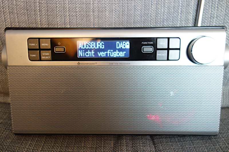 Soundmaster DAB650SI