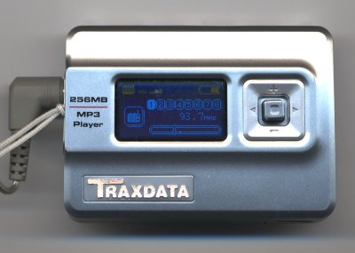 Traxdata EZPlayer 5000