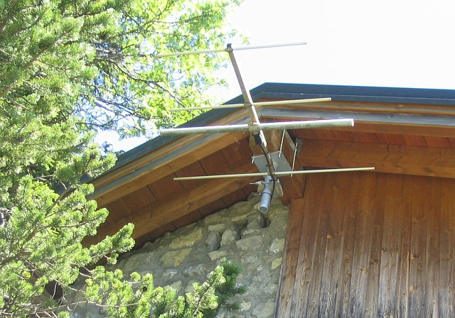 Detail: Yagi