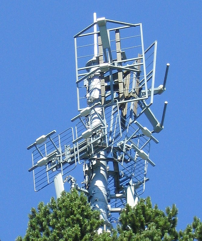 Detail: BR-Mast