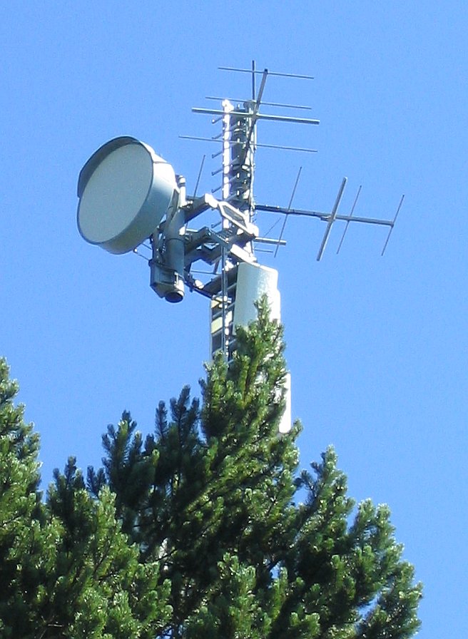 Telekom-Mast