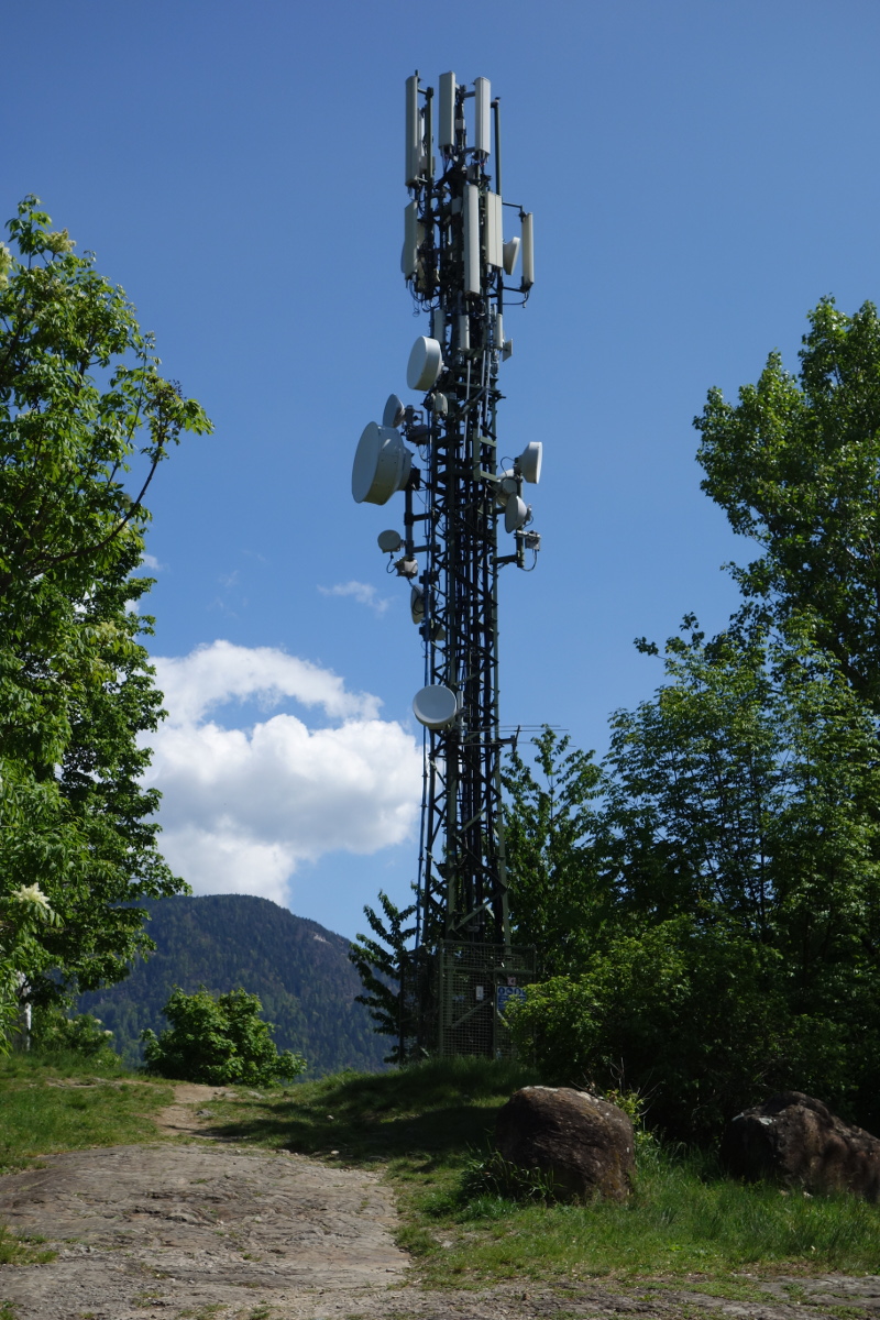 Senderfoto Meran / Segenbühel