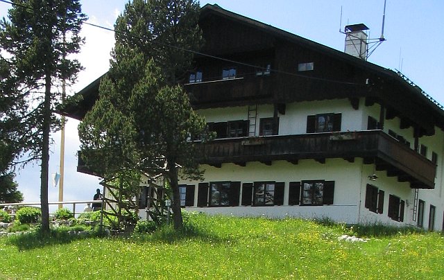 Blomberghaus, von Nordosten gesehen