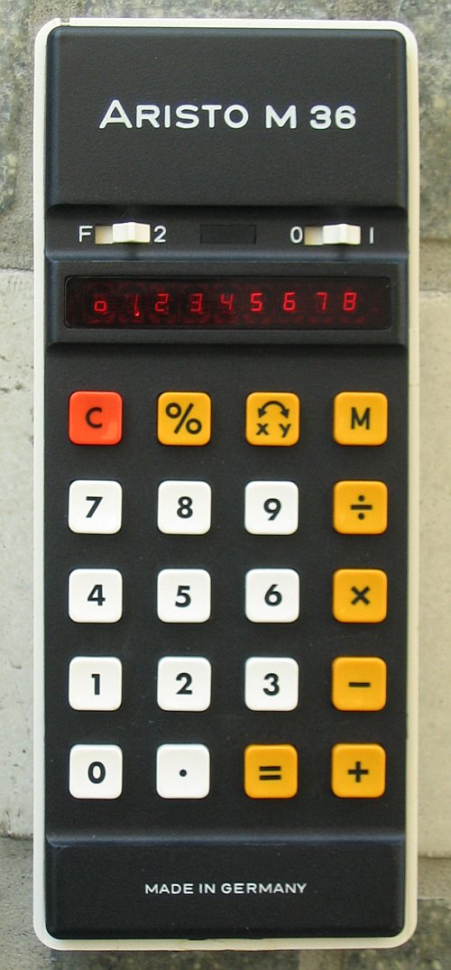 Aristo M 36