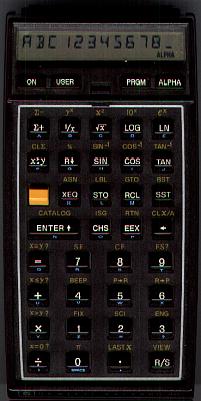HP 41C