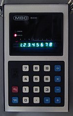MBO 800