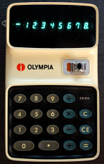 Olympia CD 80