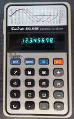 Santron Biolator = Casio Biolator