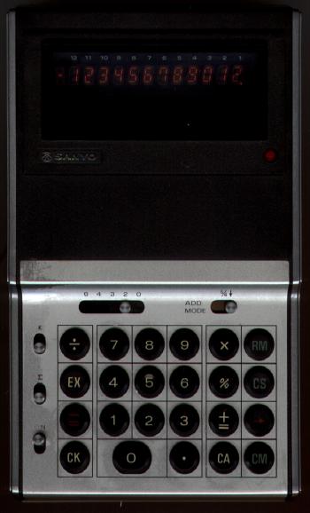 Sanyo CX-2103