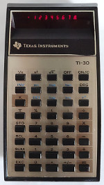 Das Metatechnische Kabinett: Ti-30