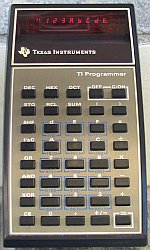 TI Programmer