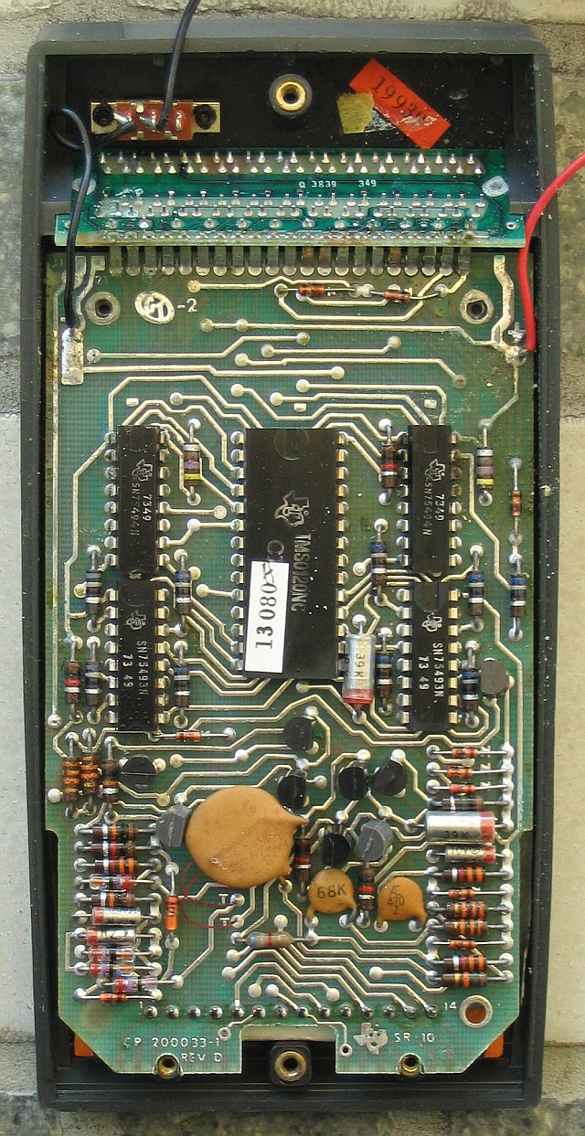 Haupt- und Displayplatine