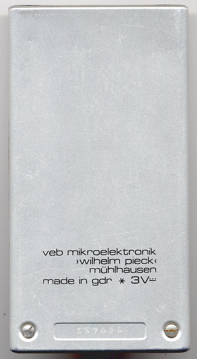 Rückseite