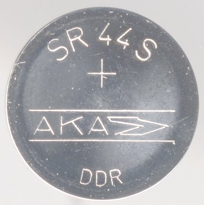 SR44S, in der DDR gefertigt
